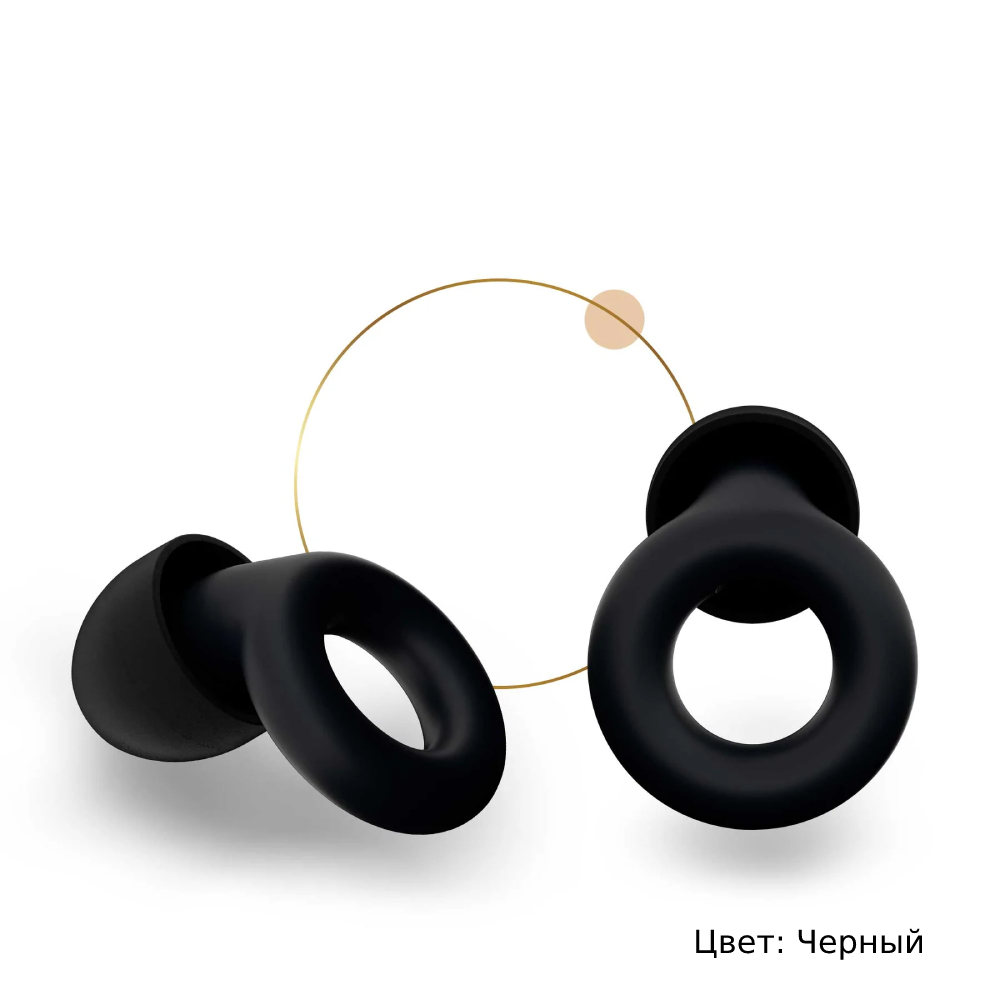 Беруши с акустическим фильтром. Loop Experience